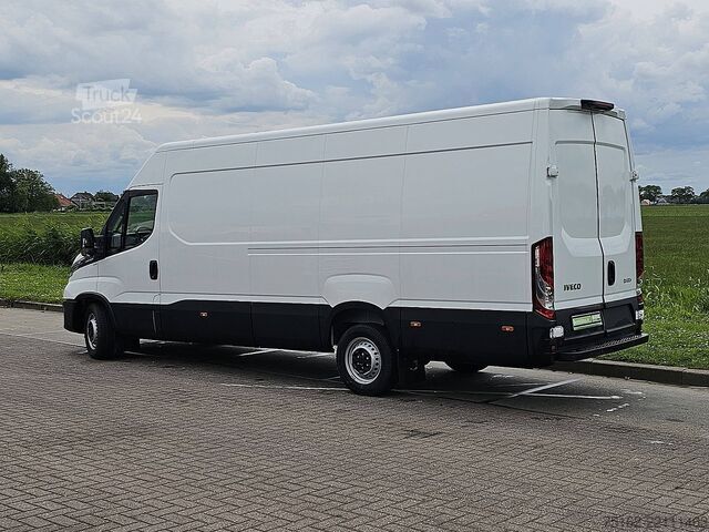 Универсал с высокой крышей IVECO DAILY 35S18 L4H2 3.0 Aut. 176pk!