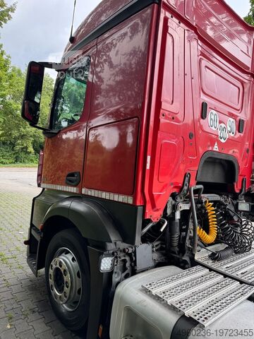 Standardni SZM Mercedes-Benz Actros 1845 MP4