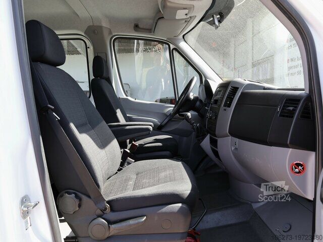 Furgone pick-up Mercedes-Benz Sprinter 316CDI DOKA,Allrad,Klima,Standhzg.