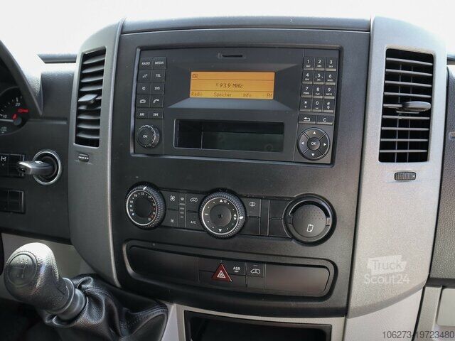 Furgone pick-up Mercedes-Benz Sprinter 316CDI DOKA,Allrad,Klima,Standhzg.