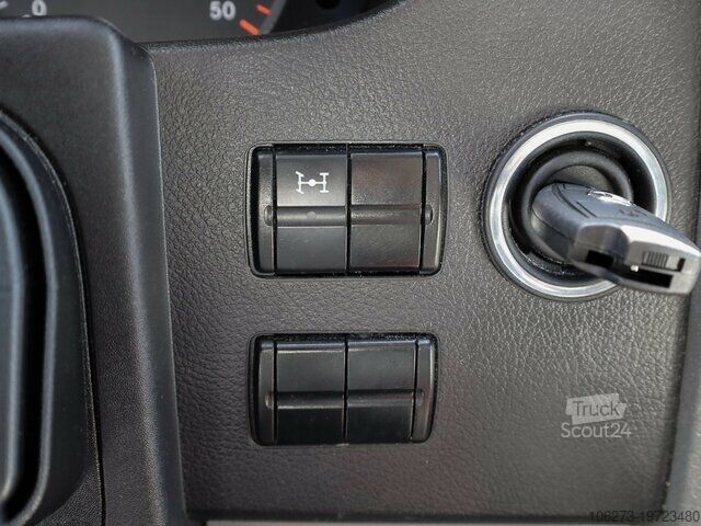 Furgone pick-up Mercedes-Benz Sprinter 316CDI DOKA,Allrad,Klima,Standhzg.