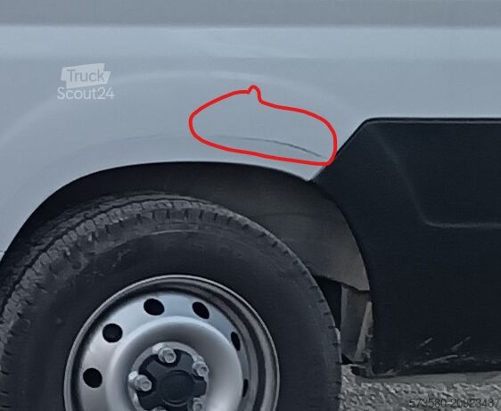 Karavan/karavan araç Fiat Weinsberg Carabus 600 K 4 Schlafplätze | Voll ausgestattet