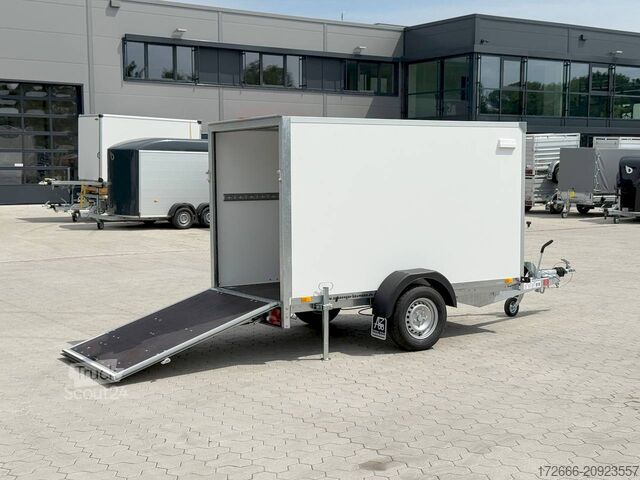 Kasa dorse Blyss F1326HD | RAMPE 262X135X150CM 1300KG KOFFERANHÄNGER
