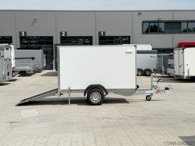 Kasa dorse Blyss F1326HD | RAMPE 262X135X150CM 1300KG KOFFERANHÄNGER