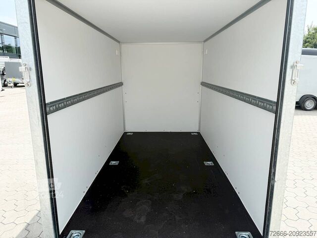 Kasa dorse Blyss F1326HD | RAMPE 262X135X150CM 1300KG KOFFERANHÄNGER