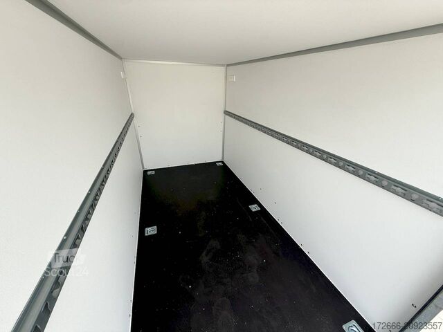 Kasa dorse Blyss F1326HD | RAMPE 262X135X150CM 1300KG KOFFERANHÄNGER