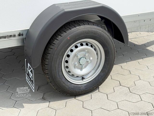 Kasa dorse Blyss F1326HD | RAMPE 262X135X150CM 1300KG KOFFERANHÄNGER