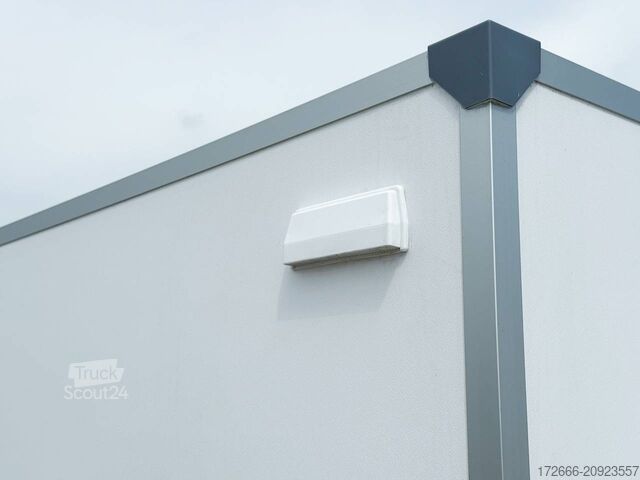 Kasa dorse Blyss F1326HD | RAMPE 262X135X150CM 1300KG KOFFERANHÄNGER