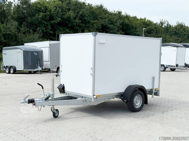 Kasa dorse Blyss F1326HD | RAMPE 262X135X150CM 1300KG KOFFERANHÄNGER