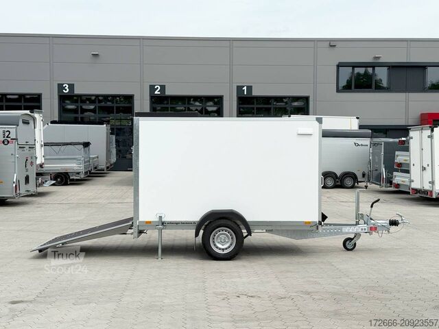 Kasa dorse Blyss F1326HD | RAMPE 262X135X150CM 1300KG KOFFERANHÄNGER