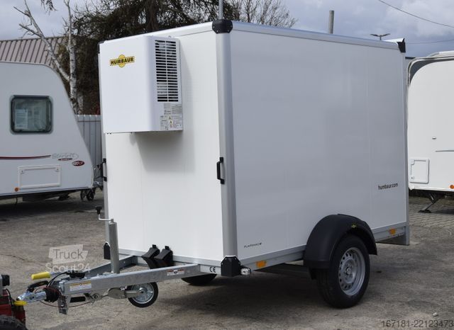 Koeltrailers HUMBAUR HK 132614-18 PF30 Kühlanhänger