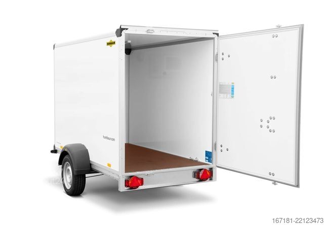 Koeltrailers HUMBAUR HK 132614-18 PF30 Kühlanhänger