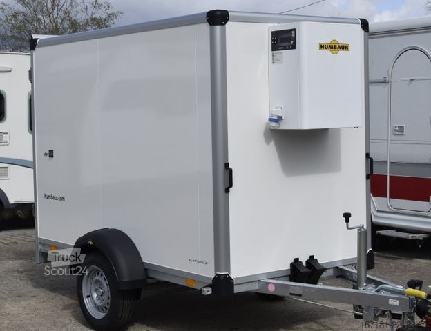 Koeltrailers HUMBAUR HK 132614-18 PF30 Kühlanhänger