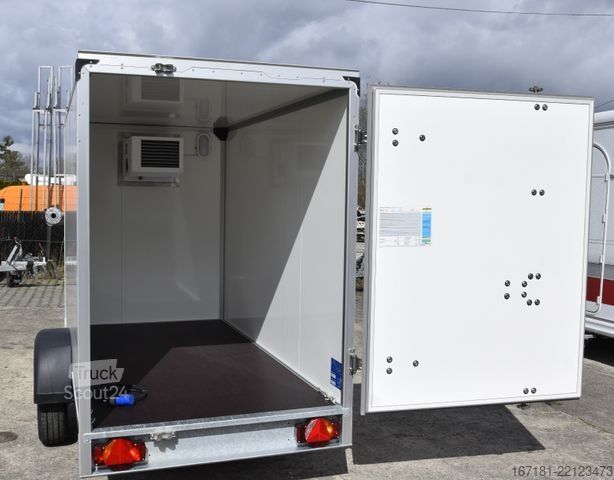 Koeltrailers HUMBAUR HK 132614-18 PF30 Kühlanhänger