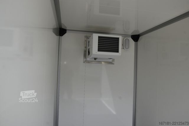 Koeltrailers HUMBAUR HK 132614-18 PF30 Kühlanhänger