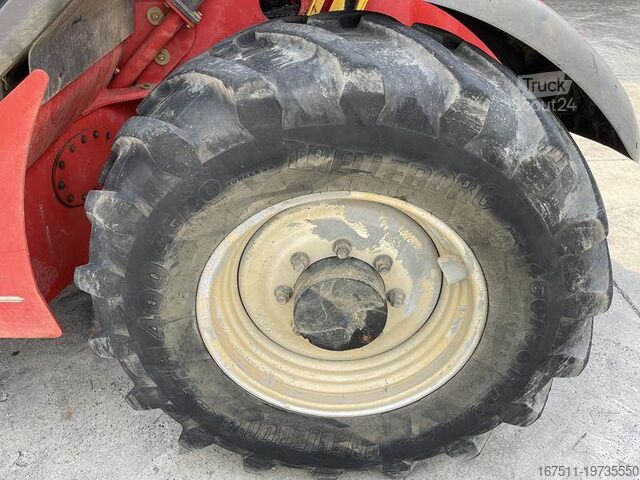 Telescooplader Manitou MLT 634 - 120