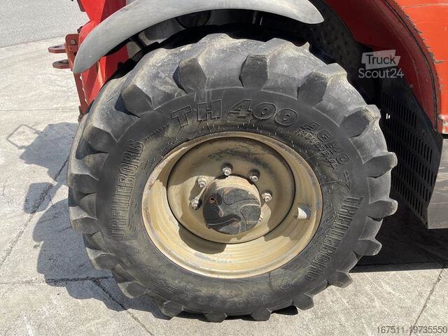 Telescooplader Manitou MLT 634 - 120