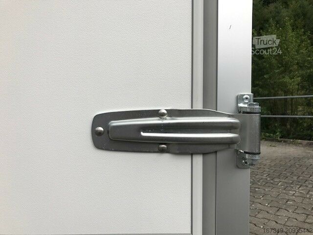 Причіп-фургон HUMBAUR HK 203015-18P Kofferanhänger - sehr robust!