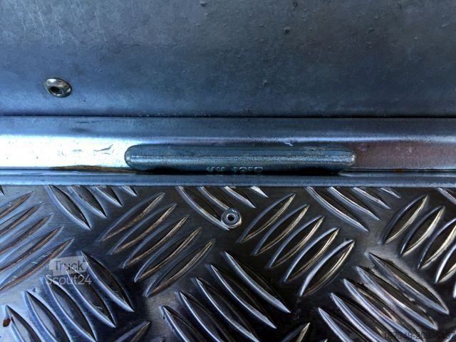 Remolque de automóvil SARIS Magnum Maxx 350 - 406 x 182 cm Baggertransporter