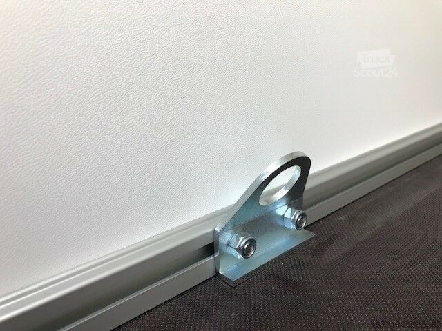 Причіп-фургон HUMBAUR HK 203015-18P Kofferanhänger mit Heckrampe!