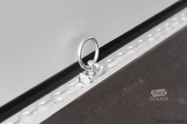 Причіп для мотоцикла HUMBAUR HKPA 153217 - Design Motorradanhänger Alu/Poly