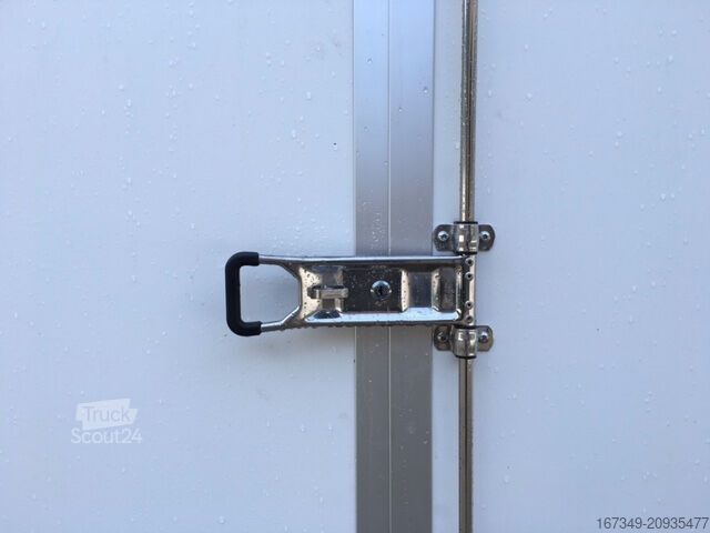 Remorque à caisse SARIS FW 2000 Koffer 2.0 t 3,05 x 1,52 x 1,80 mtr.