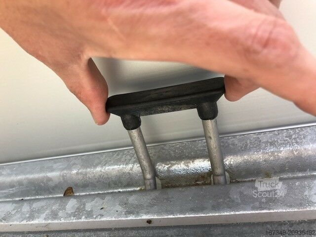 Трьохсторонній самоскидний причіп HUMBAUR HUK 152314 - kompakter Rückwärtskipper!