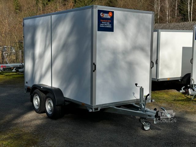 Kasa dorse SARIS GO 356 169 200 2700 - glatte Wände (GFK)