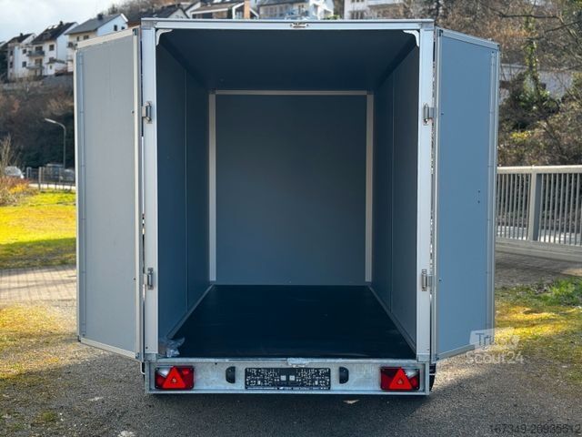 Kasa dorse SARIS GO 356 169 200 2700 - glatte Wände (GFK)