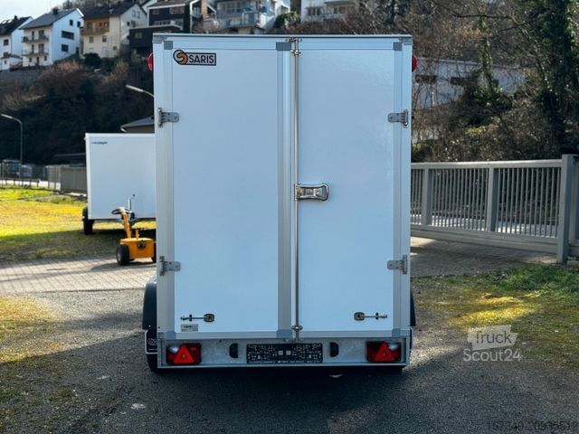 Kasa dorse SARIS GO 356 169 200 2700 - glatte Wände (GFK)