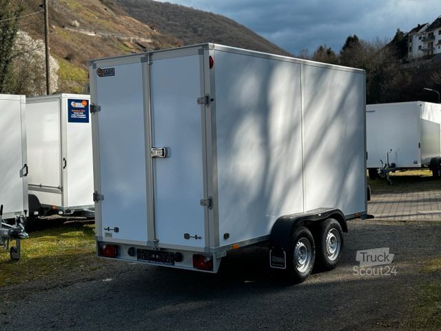 Kasa dorse SARIS GO 356 169 200 2700 - glatte Wände (GFK)