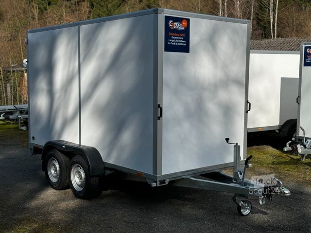 Kasa dorse SARIS GO 356 169 200 2700 - glatte Wände (GFK)