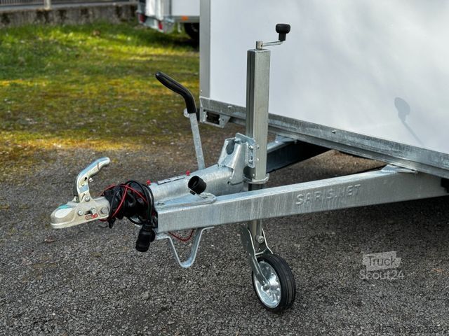 Kasa dorse SARIS GO 356 169 200 2700 - glatte Wände (GFK)