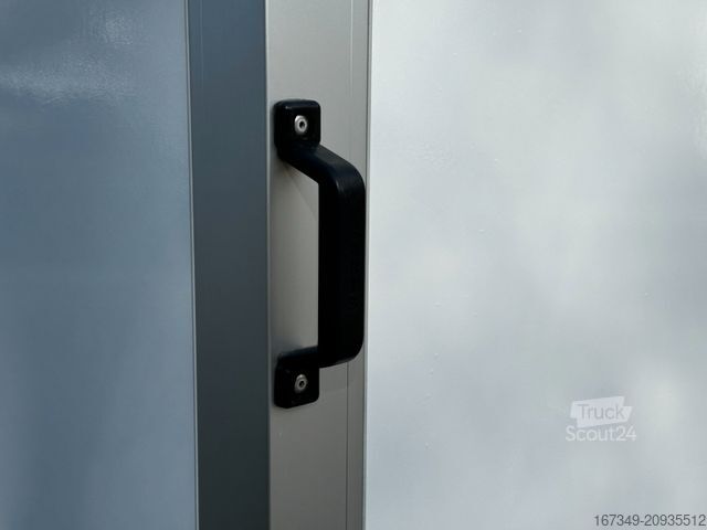 Kasa dorse SARIS GO 356 169 200 2700 - glatte Wände (GFK)