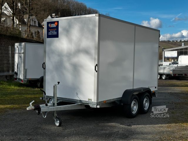 Kasa dorse SARIS GO 356 169 200 2700 - glatte Wände (GFK)