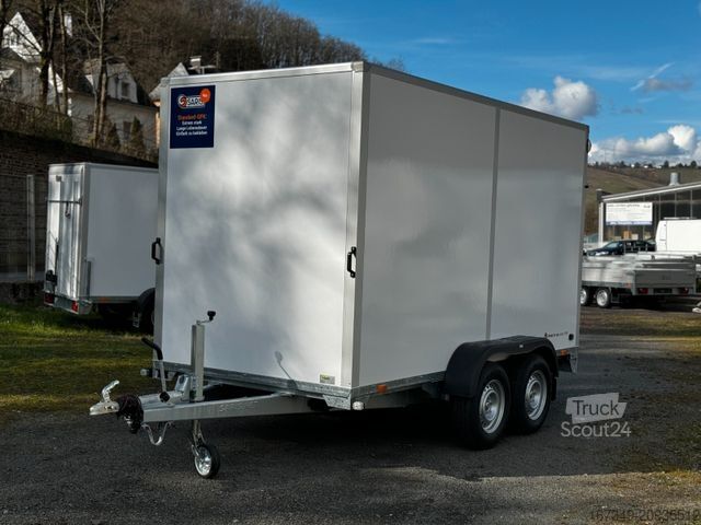 Kasa dorse SARIS GO 356 169 200 2700 - glatte Wände (GFK)