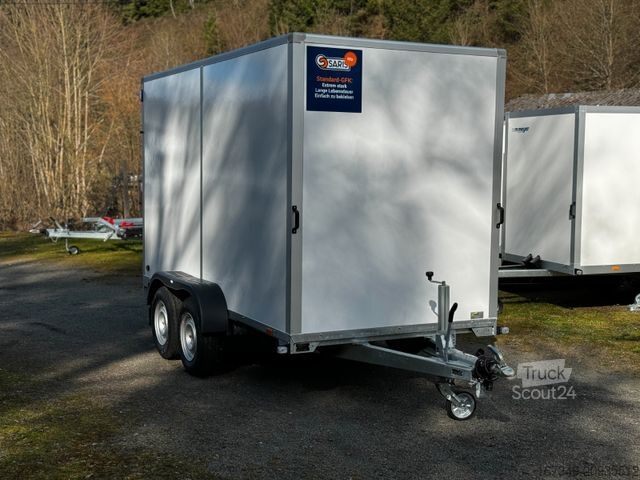 Kasa dorse SARIS GO 356 169 200 2700 - glatte Wände (GFK)