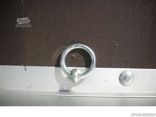 Rimorchio a pianale ribassato WM MEYER MB 3535/185 Maschinentransporter - hohe Nutzlast