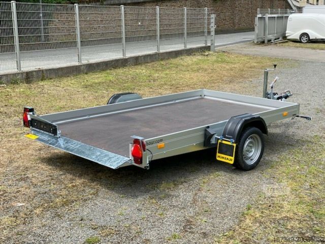 Причіп для мотоцикла HUMBAUR Absenkanhänger HKT 183117 S - Motorradanhänger