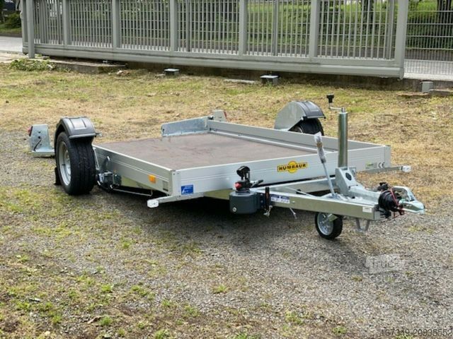 Причіп для мотоцикла HUMBAUR Absenkanhänger HKT 183117 S - Motorradanhänger
