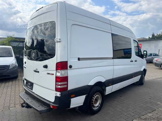 Фургон с высокой крышей MERCEDES-BENZ Sprinter 318 CDI *Automatik* L2H2*