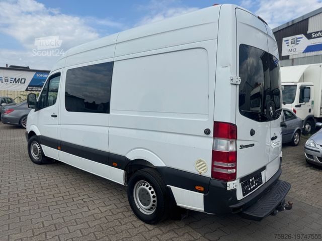 High top van MERCEDES-BENZ Sprinter 318 CDI *Automatik* L2H2*