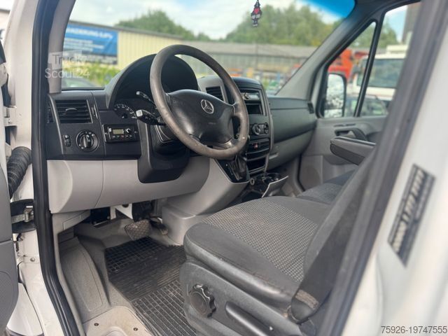 Фургон с высокой крышей MERCEDES-BENZ Sprinter 318 CDI *Automatik* L2H2*