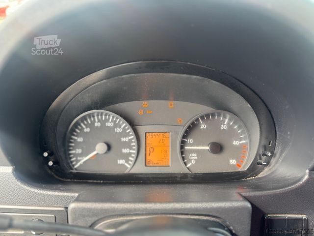 Dodávka s vysokou strechou MERCEDES-BENZ Sprinter 318 CDI *Automatik* L2H2*