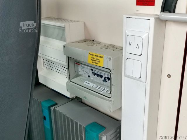 Furgon RENAULT Master 2.5DCI Mobile Verkaufsstelle/ 230V