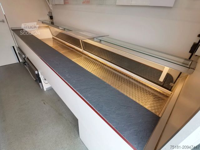 Furgon RENAULT Master 2.5DCI Mobile Verkaufsstelle/ 230V