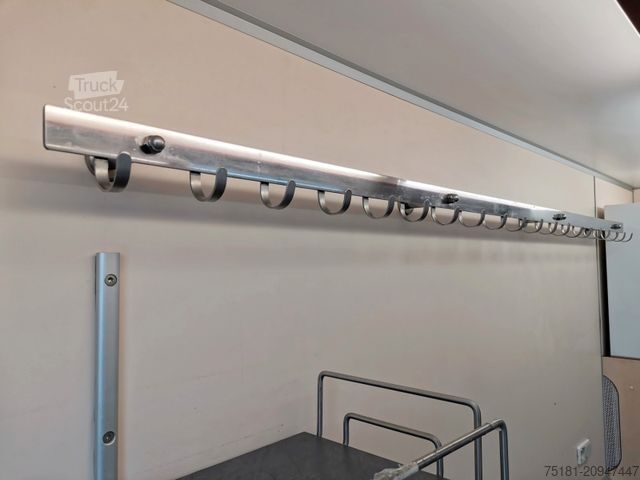 Furgon RENAULT Master 2.5DCI Mobile Verkaufsstelle/ 230V