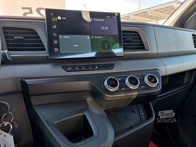 Kravas mikroautobuss ar pašizgāzēju RENAULT Master 170DCI/AT 3-SEITEN KIPPER/ LUFT/ NEU!