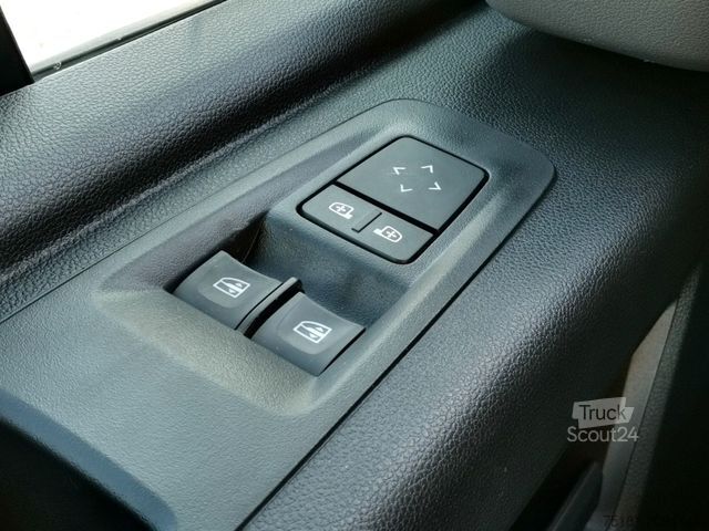 Kravas mikroautobuss ar pašizgāzēju RENAULT Master 170DCI/AT 3-SEITEN KIPPER/ LUFT/ NEU!