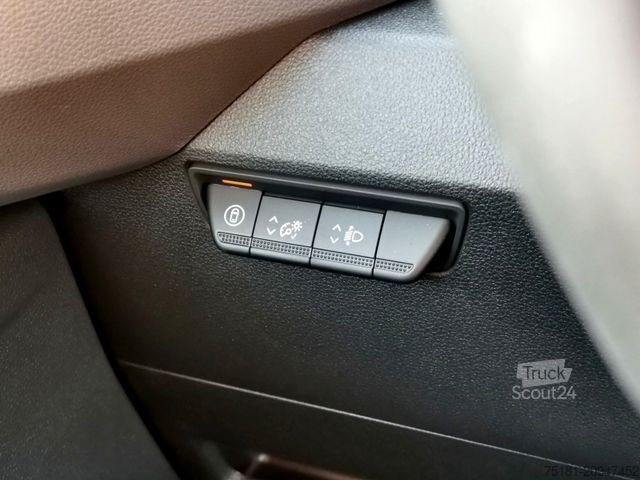 Transporter mit Kipper RENAULT Master 170DCI/AT 3-SEITEN KIPPER/ LUFT/ NEU!